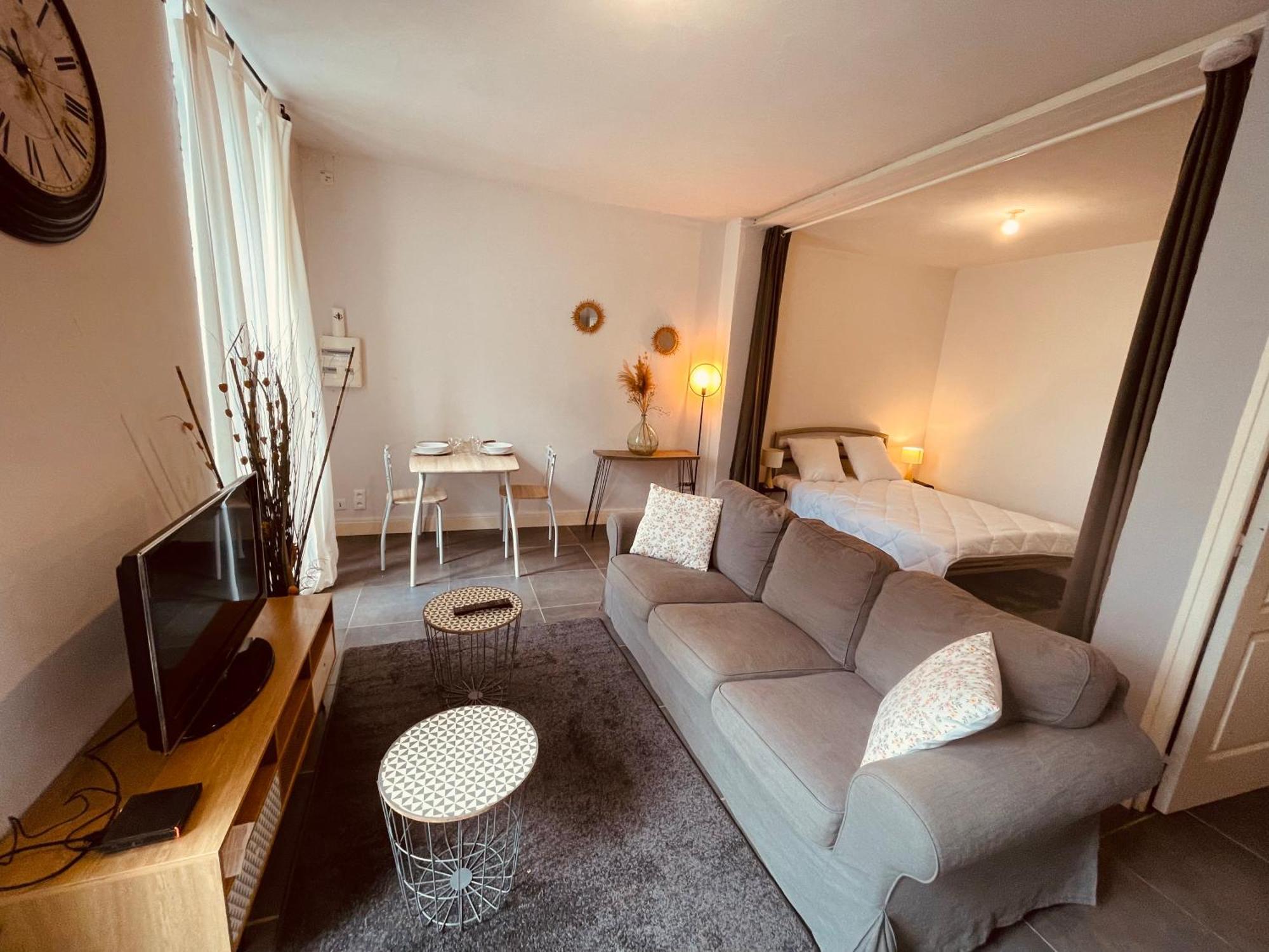 L'Albuconis 1 Grand Studio Aubusson  Ngoại thất bức ảnh